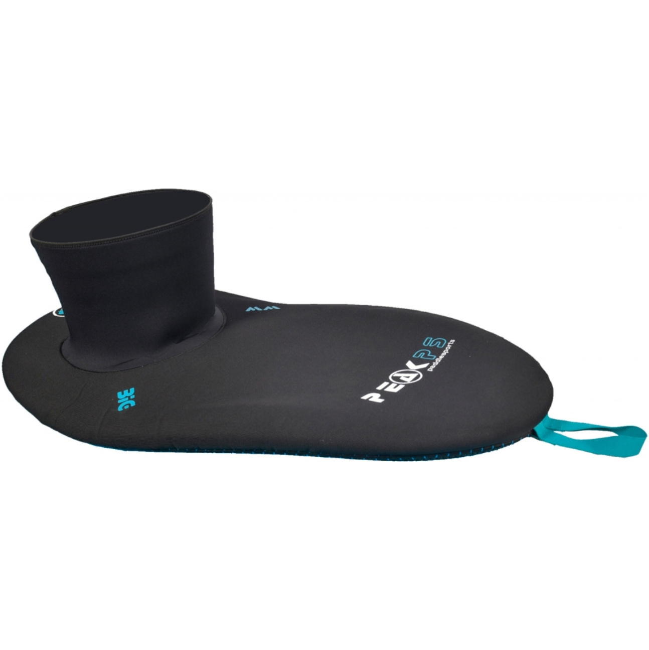2026 Peak PS Whitewater Deck 26WWD - Black